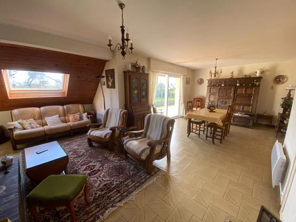 A VENDRE Maison Plouescat 6 pièces 121.86 m2