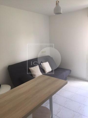 Location studio meublé  Nice Valrose