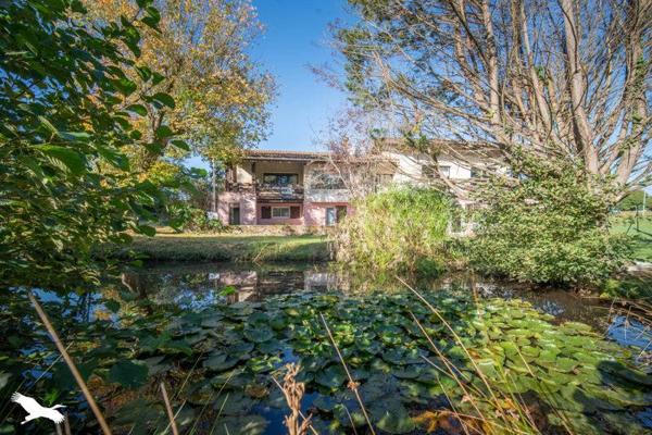 Maison à vendre |  Soustons |  4 pièces | 192 m²