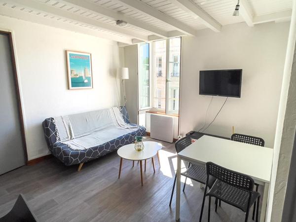 Appartement 1 chambre Centre-ville La Rochelle,