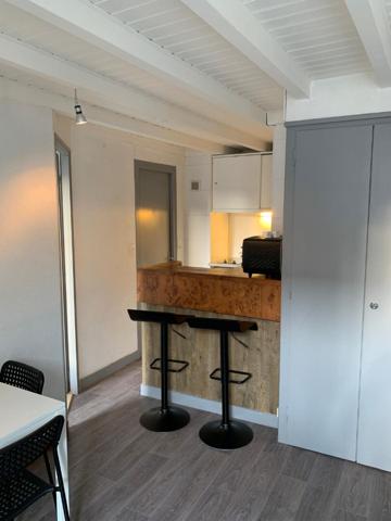 Appartement 1 chambre Centre-ville La Rochelle,