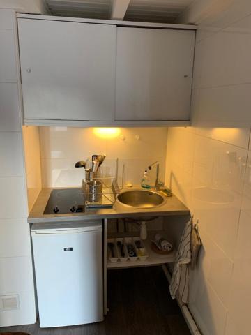 Appartement 1 chambre Centre-ville La Rochelle,