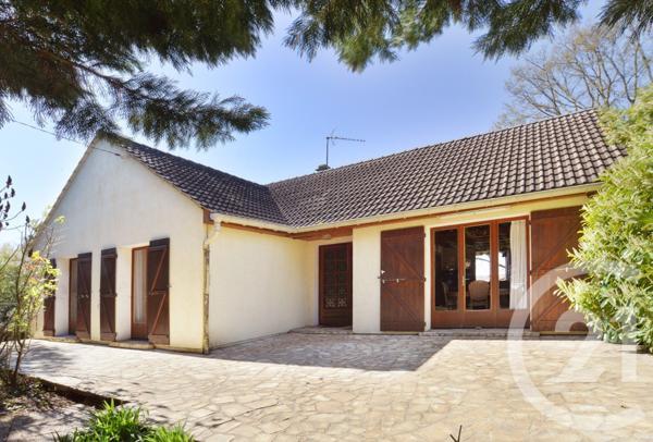 Maison à vendre  5 pièces - 97 m2 MONTGERON - 91