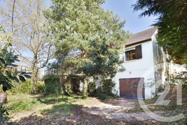 Maison à vendre  5 pièces - 97 m2 MONTGERON - 91