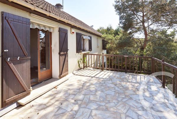 Maison à vendre  5 pièces - 97 m2 MONTGERON - 91