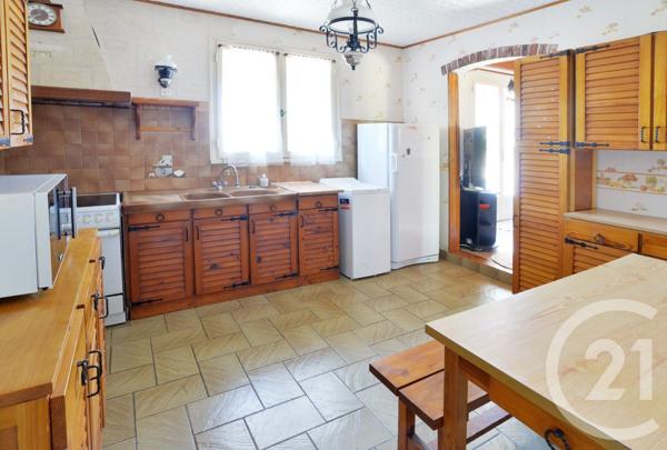 Maison à vendre  5 pièces - 97 m2 MONTGERON - 91