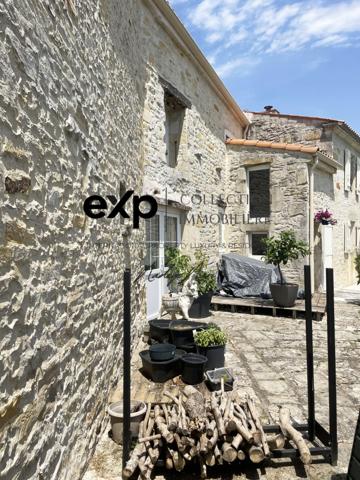 MAISON DE CARACTÈRE À 15MN DE LA ROCHELLE