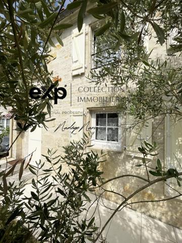 MAISON DE CARACTÈRE À 15MN DE LA ROCHELLE