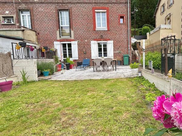 Appartement de 55,74 m²