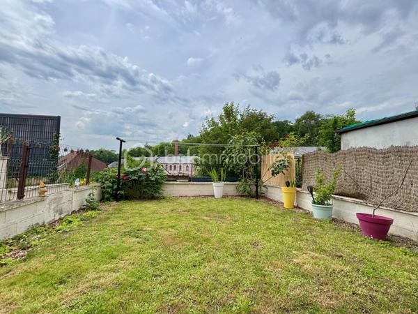 Appartement de 55,74 m²