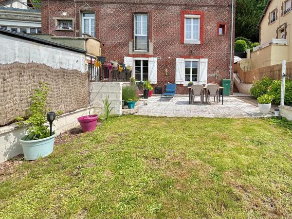 Appartement de 55,74 m²