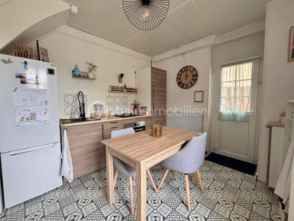 Appartement de 55,74 m²