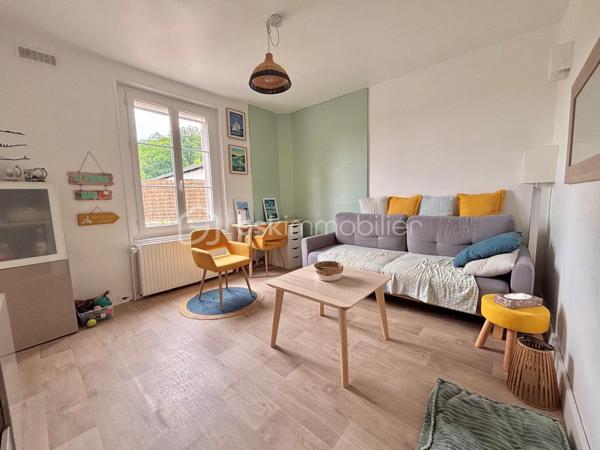 Appartement de 55,74 m²