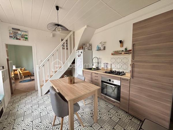 Appartement de 55,74 m²