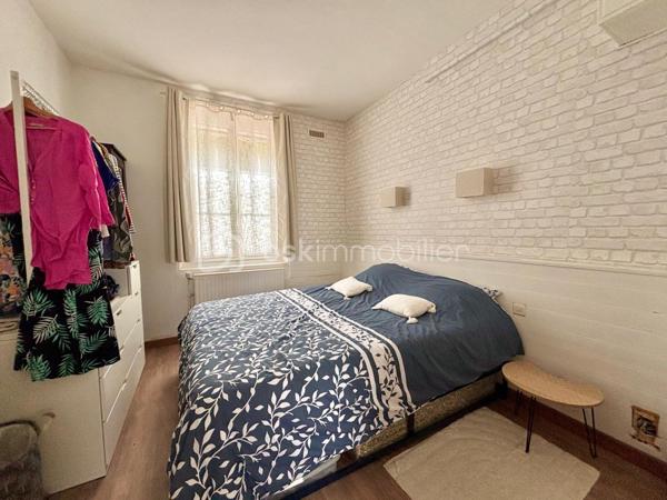 Appartement de 55,74 m²