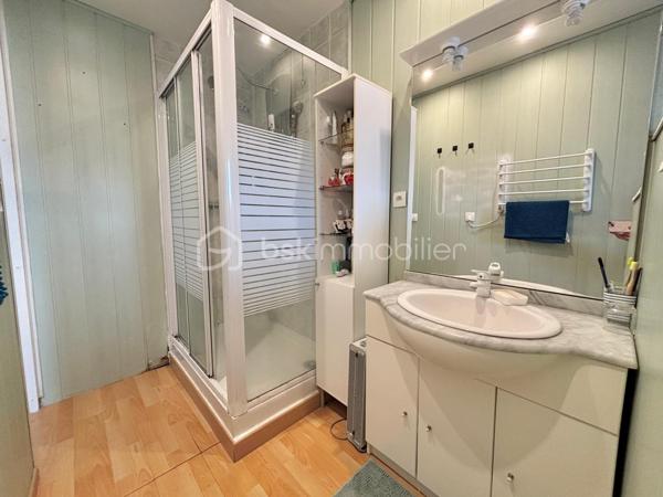 Appartement de 55,74 m²