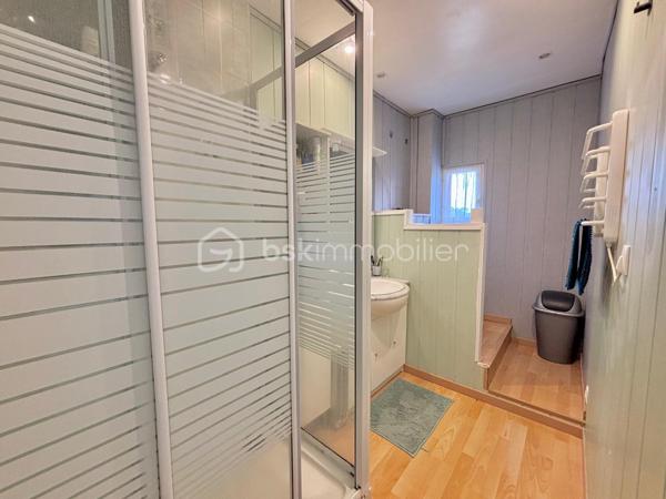 Appartement de 55,74 m²