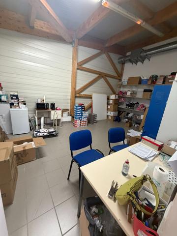 Local commercial Yssingeaux 500 m2