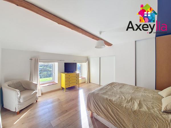 Jarnosse (42460) A VENDRE - JARNOSSE - MAISON 3 CHAMBRES ET TERRAIN SANS VIS À VIS