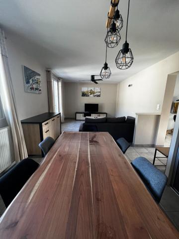 Appartement - 3 pièces - 70 m²