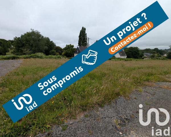 Terrain à vendre 443 m² Berné