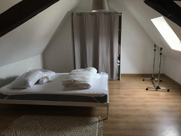 Appartement Issoudun 3 pièce(s) 53.66 m2
