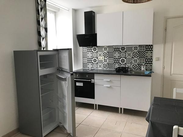 Appartement Issoudun 3 pièce(s) 53.66 m2