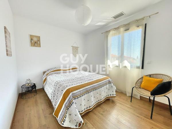 CANOHES, Maison 130 m², 4 chambres + bureau, garage et piscine