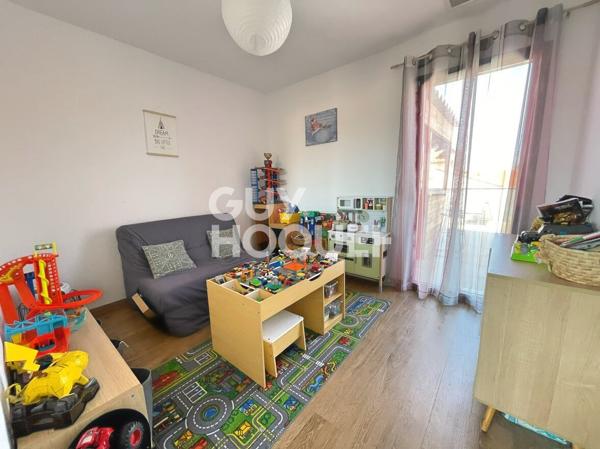 CANOHES, Maison 130 m², 4 chambres + bureau, garage et piscine