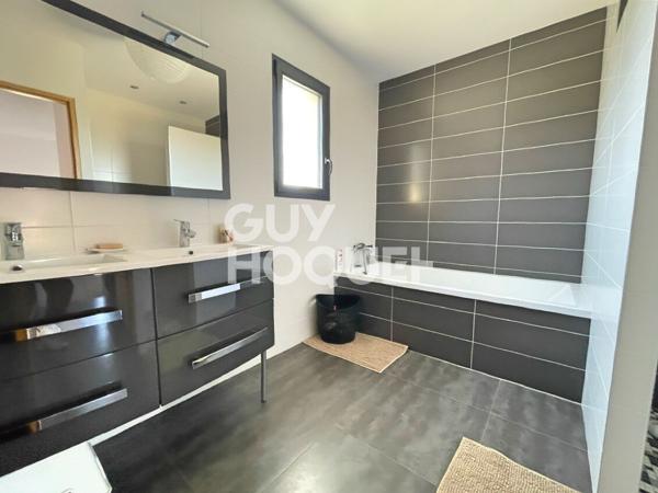 CANOHES, Maison 130 m², 4 chambres + bureau, garage et piscine