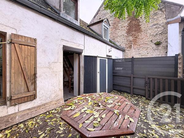 Appartement F2 à vendre  2 pièces - 33,37 m2 DIJON - 21