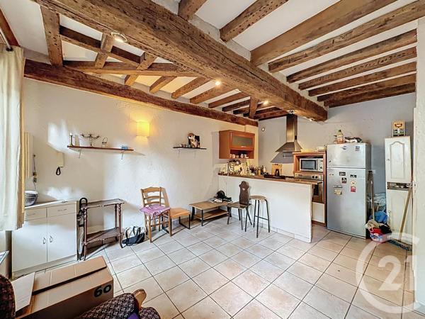 Appartement F2 à vendre  2 pièces - 33,37 m2 DIJON - 21