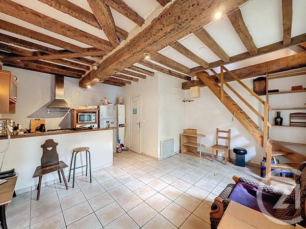 Appartement F2 à vendre  2 pièces - 33,37 m2 DIJON - 21