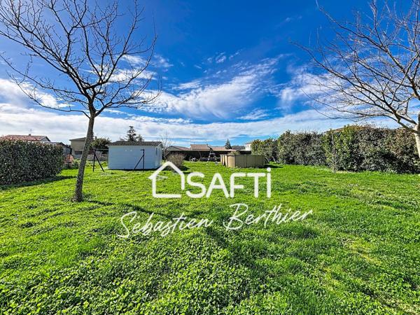 Villa 5 chambres à 2 min de Lavaur avec jardin 1 300 m² et piscine