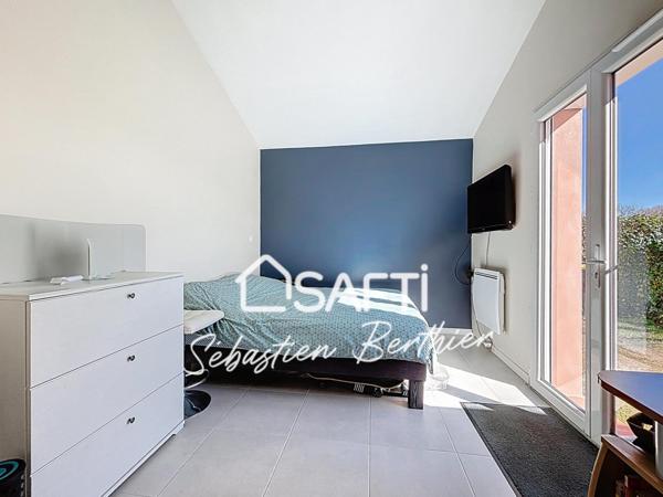 Villa 5 chambres à 2 min de Lavaur avec jardin 1 300 m² et piscine