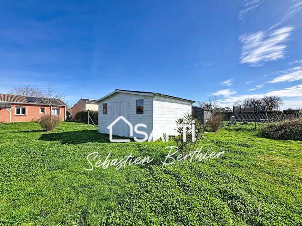 Villa 5 chambres à 2 min de Lavaur avec jardin 1 300 m² et piscine