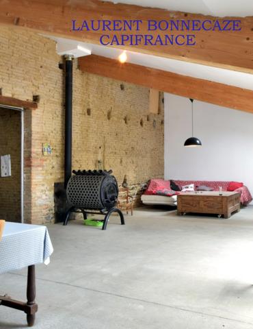 Maison à vendre T5 au MAS GRENIER (82) proche de VERDUN SUR GARONNE