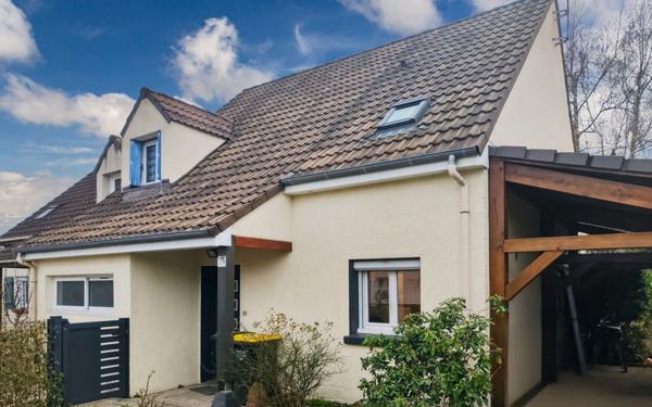 Maison à vendre    4 pièces • 104,11 m2 Fleury-les-Aubrais