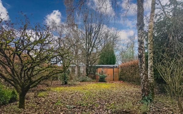 Maison à vendre    4 pièces • 104,11 m2 Fleury-les-Aubrais