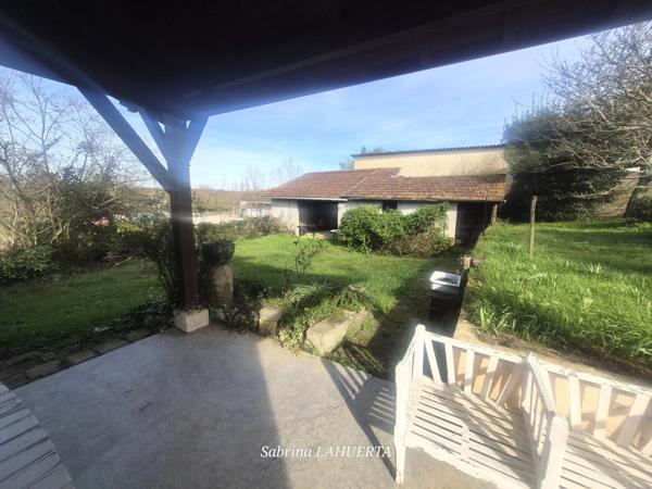 Immobilier Eauze (32800) – Maison 88m2 – 129 000 €