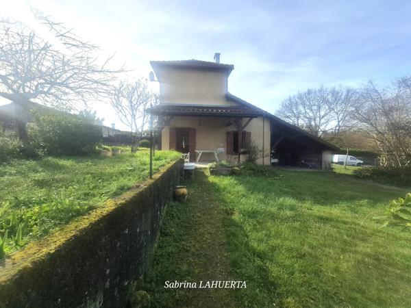Immobilier Eauze (32800) – Maison 88m2 – 129 000 €
