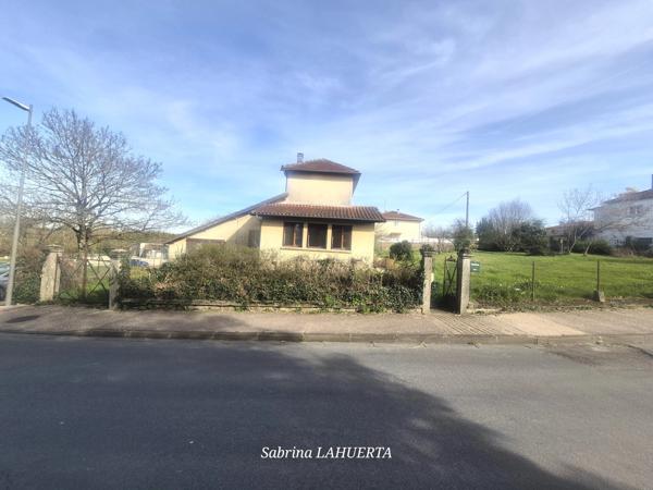 Immobilier Eauze (32800) – Maison 88m2 – 129 000 €