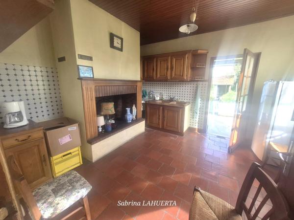 Immobilier Eauze (32800) – Maison 88m2 – 129 000 €