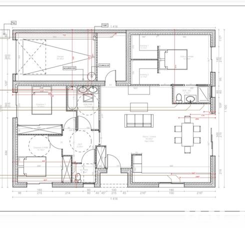 Maison à vendre 5 pièces 110 m² Créon