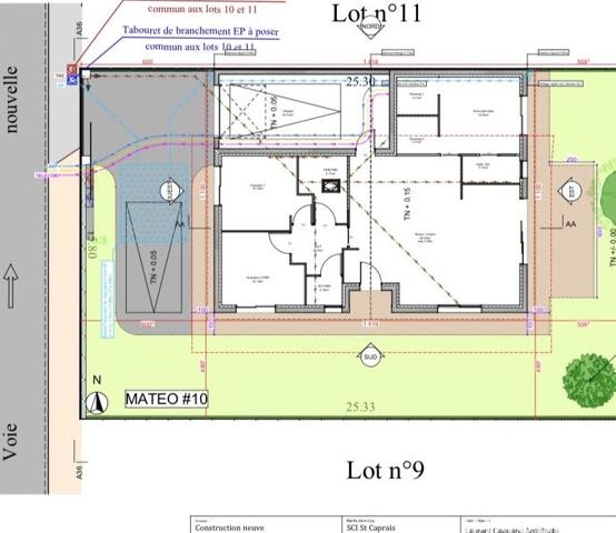 Maison à vendre 5 pièces 110 m² Créon