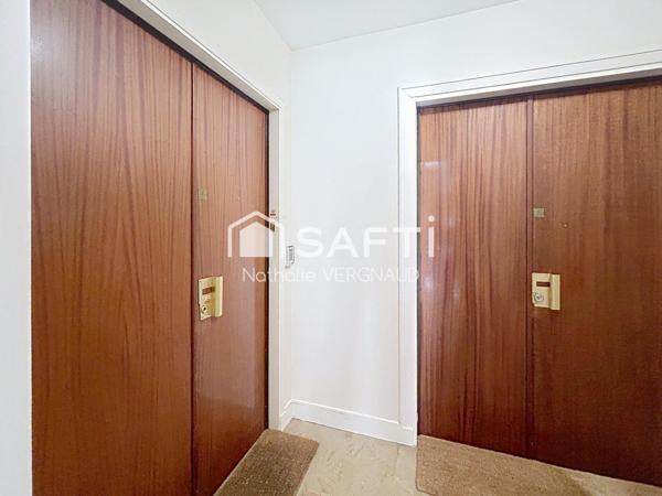 APPARTEMENT FAMILIAL LUMINEUX ET TRAVERSANT