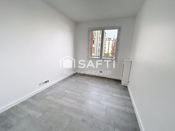APPARTEMENT FAMILIAL LUMINEUX ET TRAVERSANT