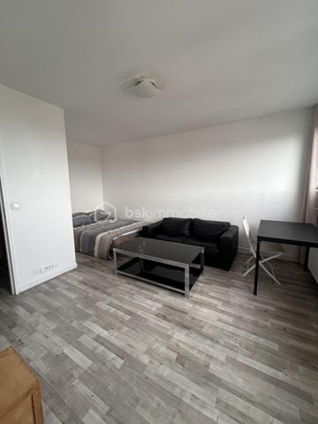 Appartement de 28,49 m²