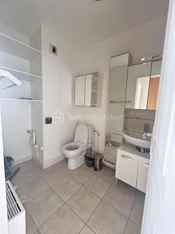 Appartement de 28,49 m²