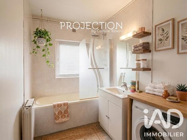 Appartement à vendre 3 pièces 69 m² Sens